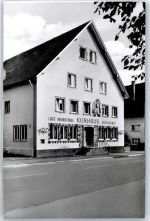 88410 W7954 Bad Wurzach - Kurhaus Krone