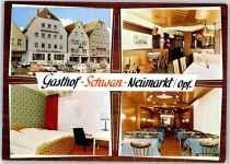 92318 W8430 Neumarkt , Oberpf - Gasthof Schwan
