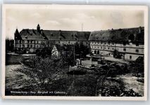91781 W8832 Weißenburg i Bay - Burghof mit Cisterne