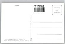 17258 O2081 Waldsee , Meckl - Fliegeraufnahme