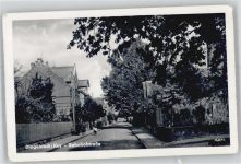38836 O3601 Dingelstedt b Halberstadt - Bahnhofstrasse