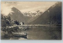 Balestrand Balholmen