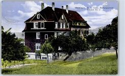 75378 W7263 Möttlingen , Württ - Rettungsarche