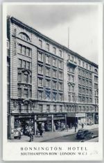 Southampton - Bonnington Hotel