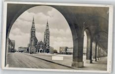 Szeged - Leporello, Kirche