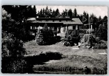 08648 O9932 Bad Brambach - FDGB-Erholungsheim, Schönberg am Kapellenberg