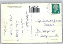 08648 O9932 Bad Brambach - FDGB-Erholungsheim, Schönberg am Kapellenberg
