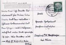 04509 O7270 Delitzsch - Landpoststempel