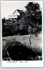 Jablonec nad nisou Gablonz - Weberbergbaude