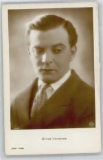 Verebes, Ernst , Ross Verlag No.3086/1 Filmschauspieler