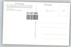 83700 W8185 Kreuth b Tegernsee - Raineralpe