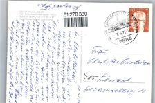 79736 W7884 Rickenbach - Gasthaus Pension Adler