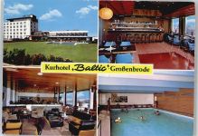 23775 W2443 Großenbrode - Kurhotel Baltic