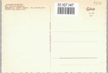 45721 W4358 Lavesum - Gasthaus Hubertushof