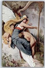Zick, A. , Ernste Musik , Amor Künstler