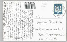 79576 W7858 Weil am Rhein - Teilansichten
