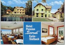23701 W2420 Eutin-Sielbeck - Hotel, Pension Seeruh