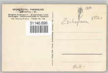 09405 O9360 Zschopau - Hotel Finkenburg