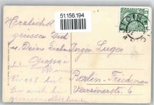 Jicin Jitschin - Mikroskop-Postkarte