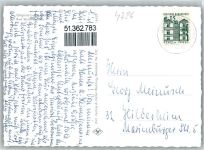 59555 W4780 Bad Waldliesborn - Fliegeraufnahme Panorama