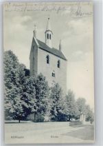16816 O1952 Alt Ruppin - Kirche