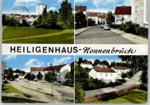51491 W5063 Heiligenhaus , Rheinisch Berg Kr - Hauptstrasse