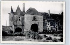 86110 Coussay - Burg