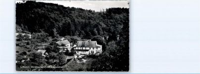54531 W5562 Manderscheid , Eifel - Gasthaus Heidsmühle AKU1