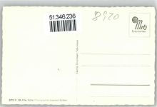 86956 W8920 Schongau - Marienplatz mit Kirche