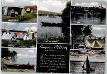 78315 W7760 Radolfzell am Bodensee - Campingplatz Horn