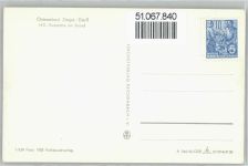 18374 O4241 Zingst , Ostseebad - Restaurant am Strand