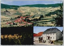 97786 W8781 Speicherz - Gasthof Zum Biber