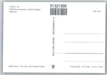 17268 O2090 Templin - FDGB-Erholungsheim Friedrich Engels, Hallenbar