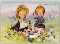 38250 Villard-de-Lans - Leporello