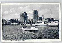 23769 W2448 Fehmarn - Hafen, Schiff, Boot