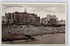 Brighton - The Beach from West Pier