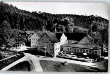 72108 W7407 Bad Niedernau 1967 - Sanatorium