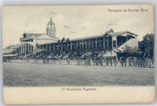 Buenos Aires - Hipodromo Argentino