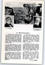 96231 W8623 Staffelstein , Oberfr - Wanderfahrt