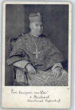 Dr. Michael von Faulhaber Bischof