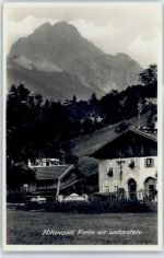82467 W8101 Klais - Wetterstein