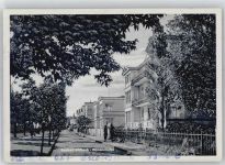 17419 O2252 Seebad Ahlbeck - Dünenstrasse