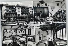 94250 W8371 Achslach - Hotel Jägerhof AKU1
