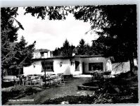 59846 W5768 Hachen , Sauerl - Gasthaus Berghütte Flender
