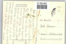 42477 W5608 Radevormwald - Jugendherberge