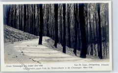64673 W6144 Zwingenberg , Bergstr - Ernste Stimmung Dr. Sauer