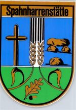 49751 W4475 Spahnharrenstätte - Wappen AKU1