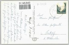 04425 O7127 Taucha b Leipzig - am Markt