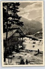 87541 W8973 Bad Oberdorf - Luitpold Bad Schwimmbad
