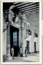 Havanna La Habana - City Hall
